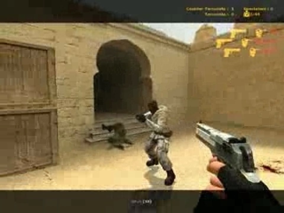 Krull Deagle