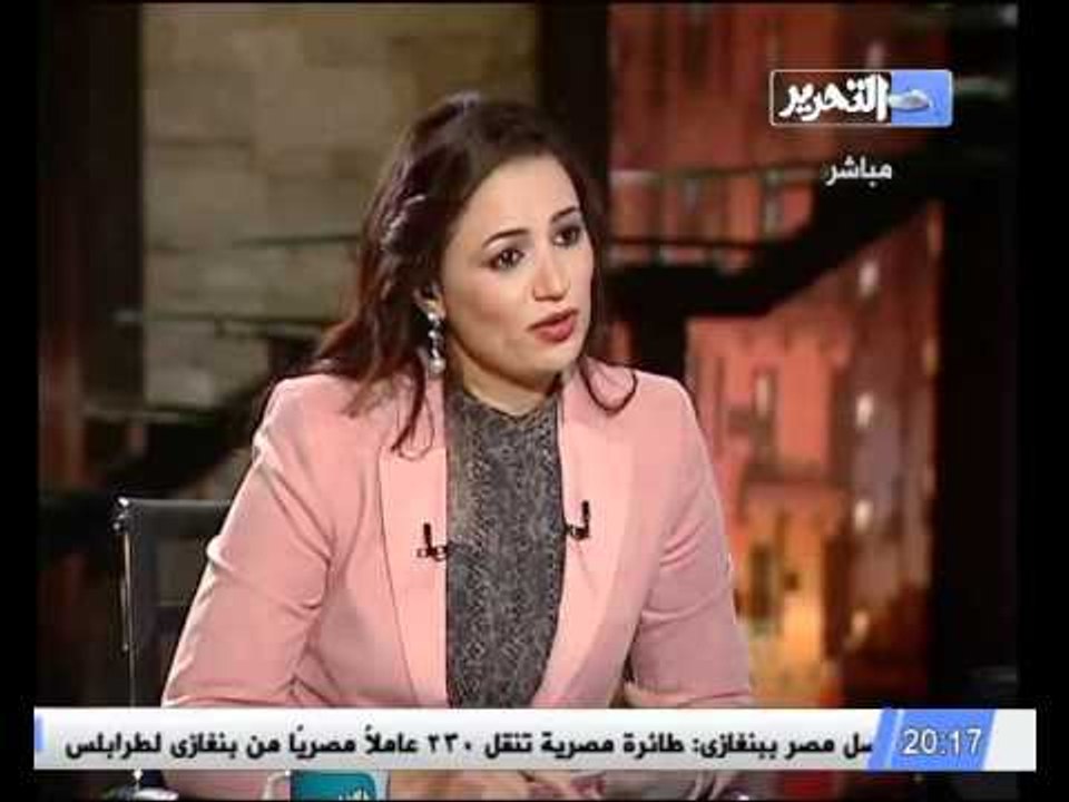 قناة التحرير برنامج في الميدان مع رانيابدوي واس...