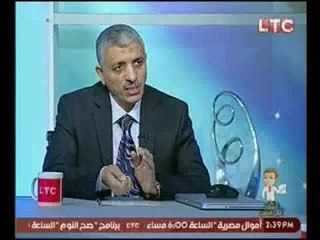 استاذ في الطب| مع أ. د. خالد سالم أستاذ جراحة الذكوره والمسالك - 30 اغسطس 2016