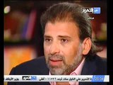 المخرج خالد يوسف    انا ضد شعار أن الاسلام هو الحل