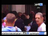 تقرير عن مشاكل المتظاهرين امام قصر العروبه و مطالبهم من الرئيس محمد مرسي