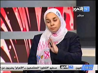 قناة التحرير برنامج فيها حاجه حلوه مع حنان البهي و فقره عن اسباب تأخر سن الزواج بمصر حلقة 4 يوليو 2012