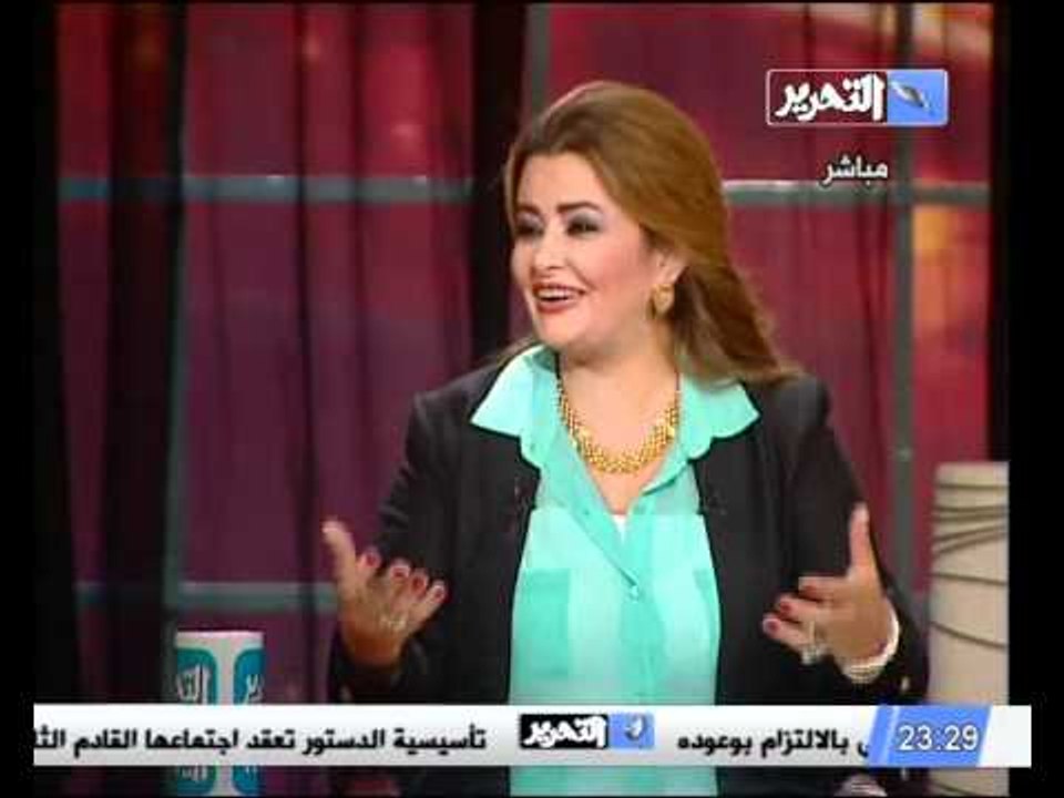 قناة التحرير برنامج الشعب يريد مع دينا عبدالفتاح حلقة 2 يوليو وحديث خاص عن ملف السياحة فى عصر مرسي وعرض لموقفه من البرلمان المنحل والاعلان ا