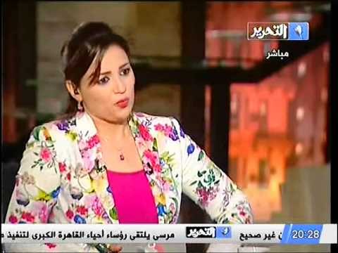 قناة التحرير برنامج في الميدان مع رانيا بدوي و حلقه خاصه عن هيئة الامر بالمعروف و النهي عن المنكر حلقة 3 يوليو 2012