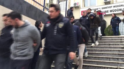 İstanbul- Küçükköyspor Taraftarının Öldürülmesi 12 Kişi Gözaltında