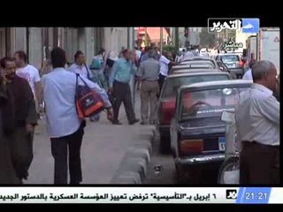 تقرير قوى عن المرور ووعود رئيس الجمهورية