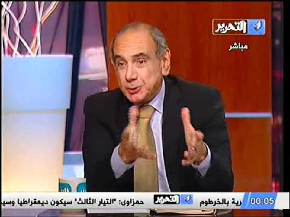 قناة التحرير برنامج الشعب يريد مع دينا عبد الفت...
