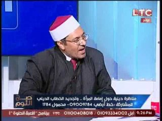 بالفيديو.. مفتي استراليا :"شرب الخمره حلال"