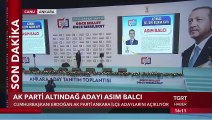 AK Parti Ankara İlçe Belediye Başkan Adayları Açıklandı