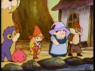 The Littl' Bits - The Old Mill Stream