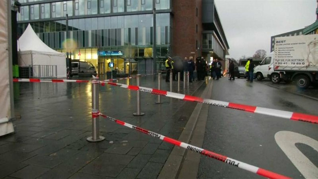 'Gezielter Anschlag' gegen Ausländer? Autofahrer in Bottrop verletzt 4 Menschen