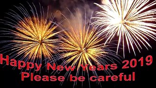 Happy New Years 2019 Please be careful Via @RunNGunsNews