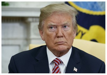 فيديو: رسالة تهنئة "مُثيرة للجدل" من ترامب لشعبه بمناسبة العام الجديد 2019