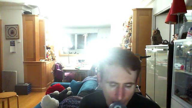 Wiwi égratigne i'm back de Christophe Rippert