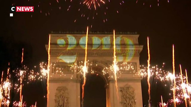 Les stars vous souhaitent une bonne année