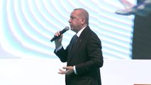 Cumhurbaşkanı Erdoğan: 