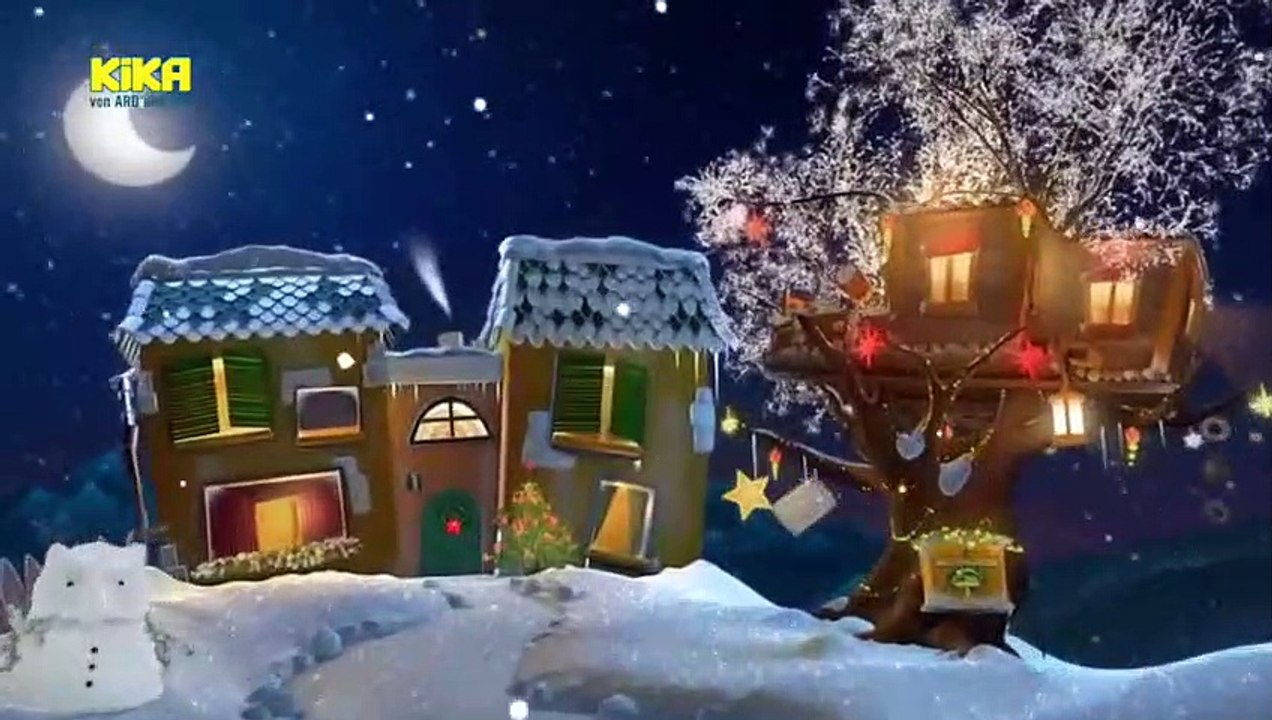 Baumhaus - 360. Singa und Juri: Ohrofant | Mehr auf KiKA.de