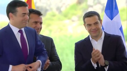 Optimizëm për jetësimin e Marrëveshje së Prespës