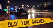 AK Partili Başkana Silahlı Saldırı! Mermi Sağ Gözünün Altından Girdi
