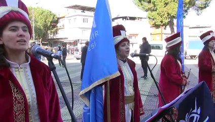Koçarlı'da Kadın Dinlenme Evi açıldı - AYDIN
