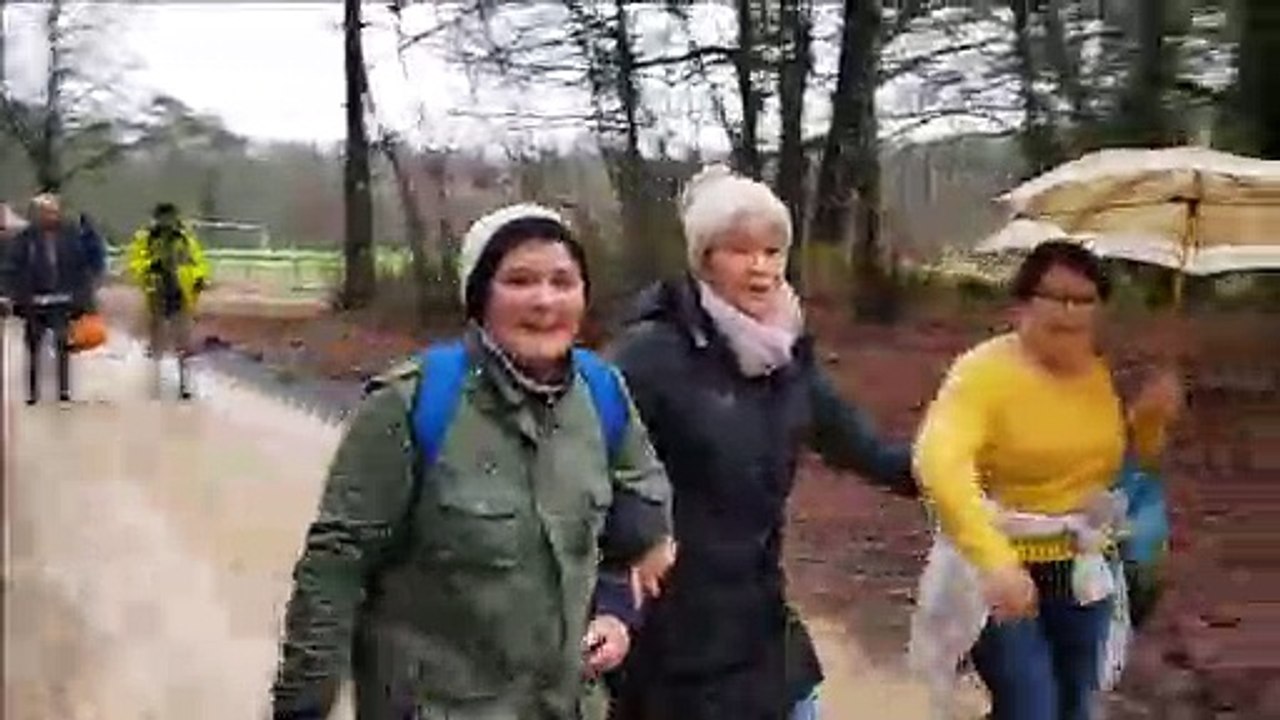 Pont-à-Mousson Marche du 1er janvier pour les CTM