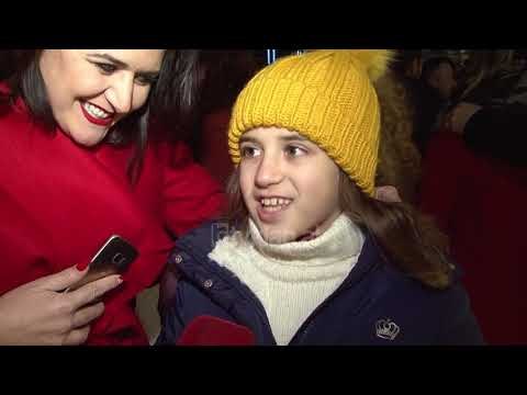 Viti i Ri vjen me spektakel fishekzjarresh ne Tirane