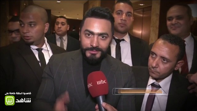 معايدات نجوم الفن والاعلام والرياضة بمناسبة العام الجديد