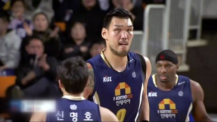 KCC, SK 9연패 몰아넣고 3연승...단독 5위 / YTN