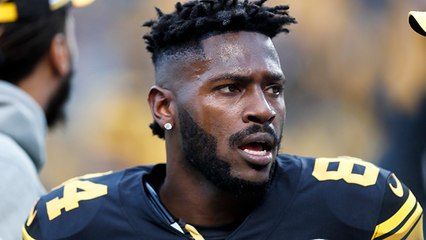 Aditi Kinkhabwala: Antonio Brown did not attend Steelers exit meeting