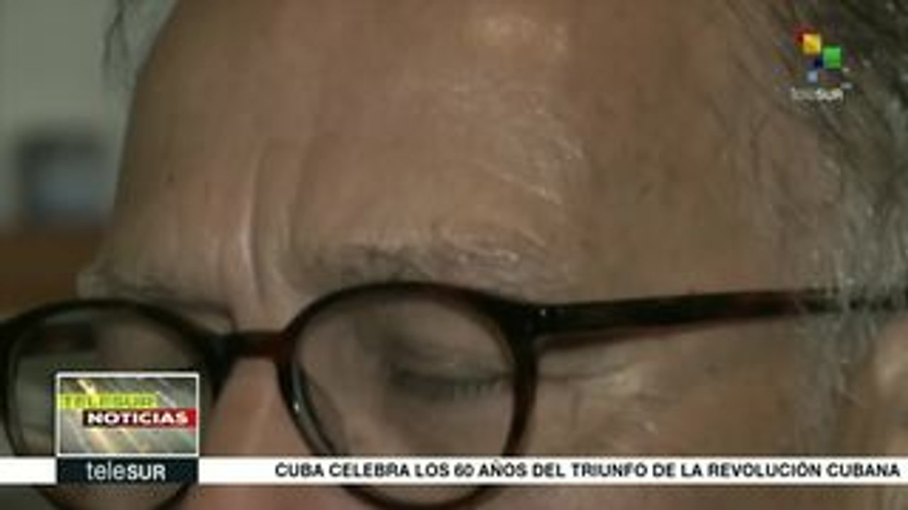 teleSUR noticias. Francia: "chalecos amarillos" coordinan bloqueos