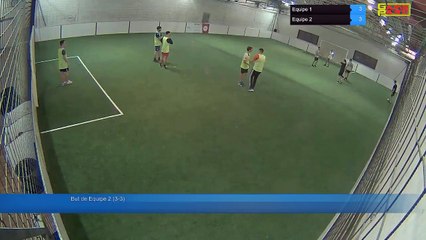 But de Equipe 1 (1-2) - Equipe 1 Vs Equipe 2 - 30/12/18 17:36 - Loisir Poitiers - Poitiers Game Parc