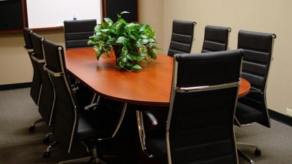 Meeting Table and Chairs Furniture Designs