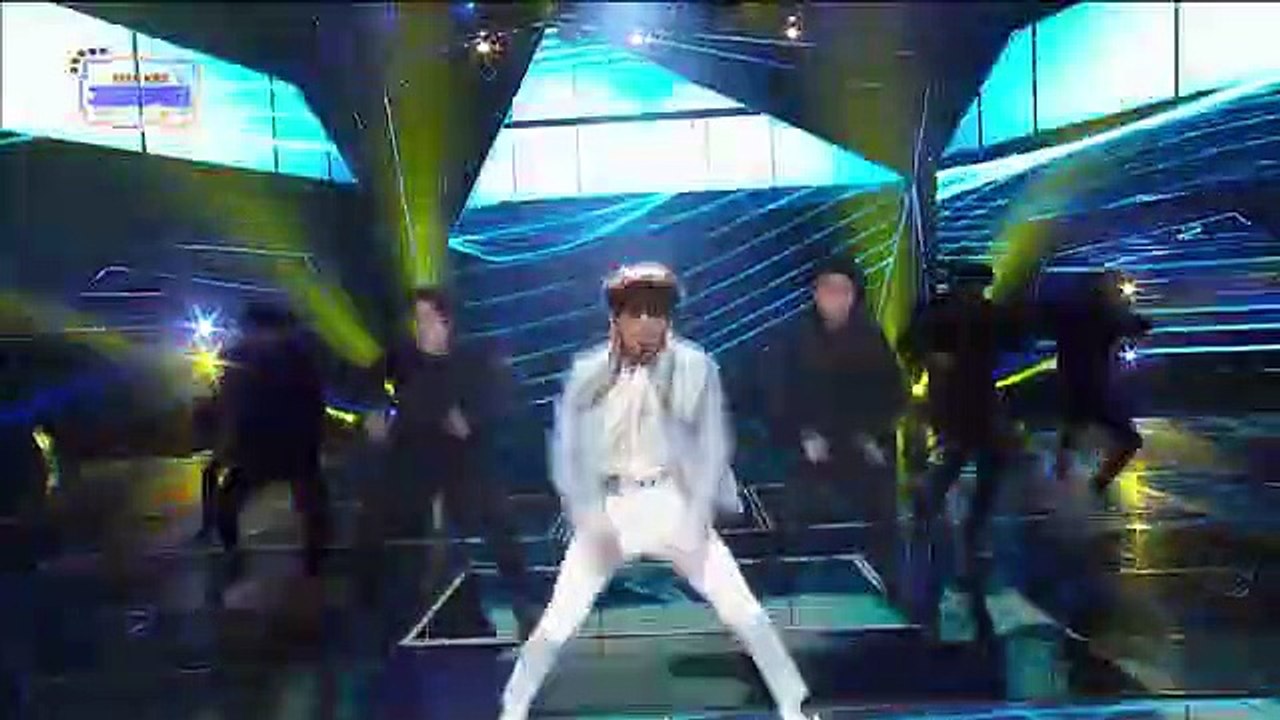 BTS KBS Daechukje 2018 full performance
