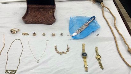 شاهد.. كيف توصلت الداخلية لقاتل زوجته وأبنائه بكفر الشيخ