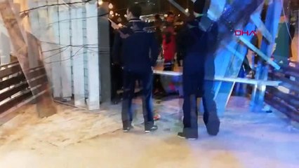 Dha Dış - Moskova'da Yeni Yıl Kutlaması Sırasında Köprü Çöktü 13 Yaralı - 3