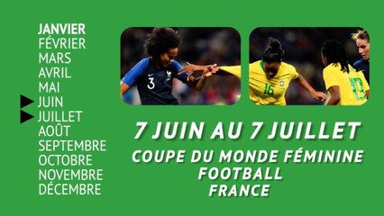 2019 - Les événements à ne pas rater