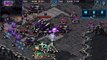 모바일 스타크래프트 끝장전 소환 vs 드랍  스타커맨더  starcraft clone Real Time Strategy