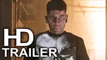 PUNISHER Season 2 Teaser Trailer #1 NEW (2019) Marvel Superhero Series HD