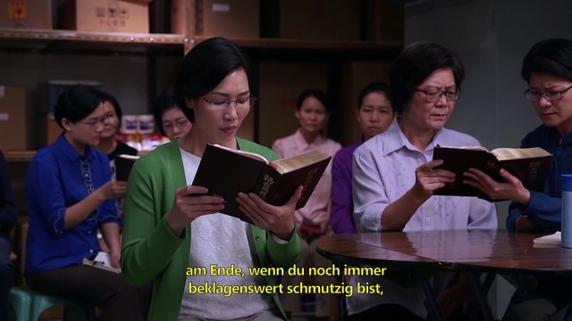 Halt dich aus meinen Angelegenheiten Raus Clip 3 – Können wir nach der Akzeptanz der Erlösung durch den Herrn Jesus in das Himmelreich entrückt werden?