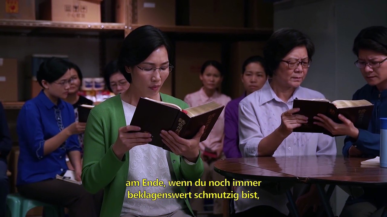 Halt dich aus meinen Angelegenheiten Raus Clip 3 – Können wir nach der Akzeptanz der Erlösung durch den Herrn Jesus in das Himmelreich entrückt werden?