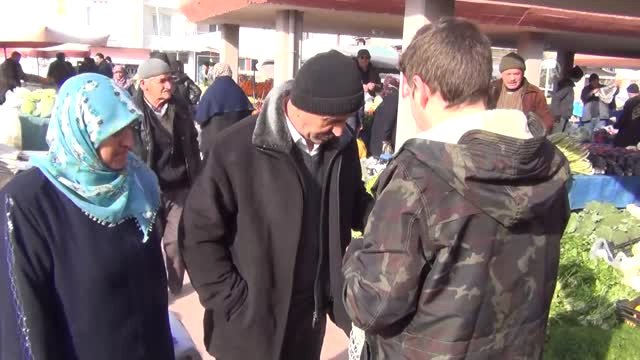 Suluova'da Sıfır Atık Projesi Çalışmaları