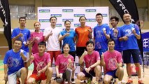 Badminton Unlimited 2018 | Wang Yihan - House Tour | BWF 2018