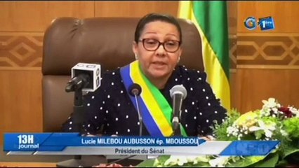 RTG - Clôture de la deuxième session ordinaire 2018 des parlementaires en présence du Premier Ministre