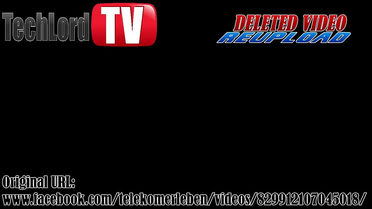 Deleted Video Reupload: Bianca Heinicke Telekom commercial: Vacation telephony + Inflading a Bouncy Castle within seconds.