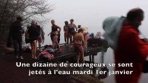 Bain du 1er janvier
