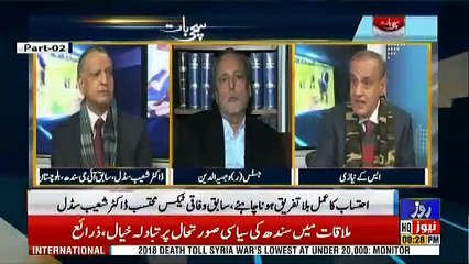 Sachi Baat – 1st January 2019 (Part 2)