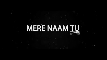 ZERO: Mere Naam Tu Song | Unplugged Amrit Ray | Shah Rukh Khan, Anushka Sharma, Katrina Kaif