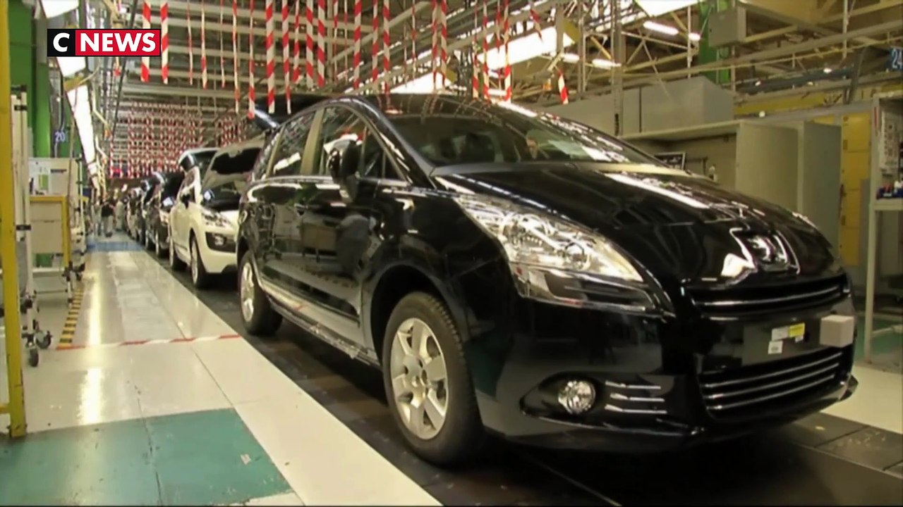 Les ventes de voitures neuves ont augmenté de 3% en France