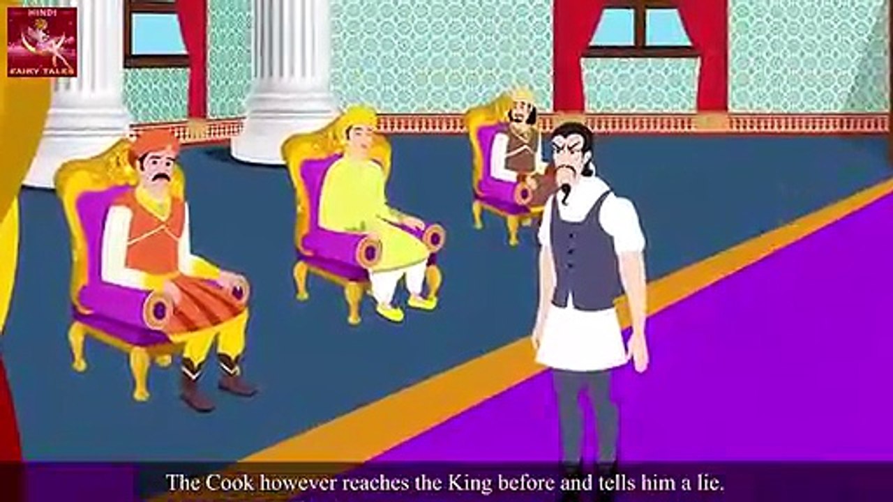 Urdu Stories For Kids Pink In Hindi 2019 Video Dailymotion