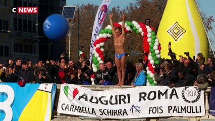 Les célébrations du nouvel an dans le monde entier